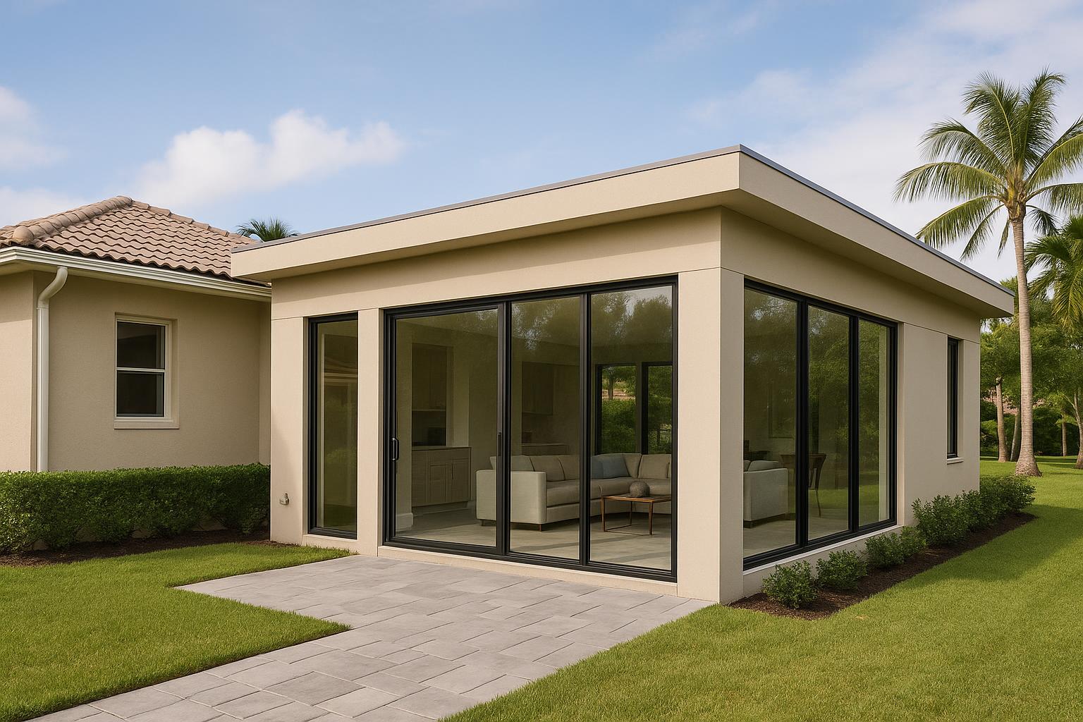 ADU Construction service by Ashford ADU Builders